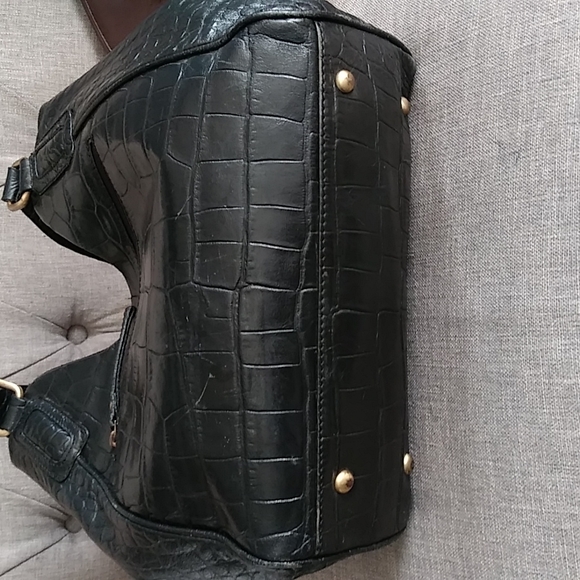 Michael Rome black  shoulder bag - Picture 7 of 17